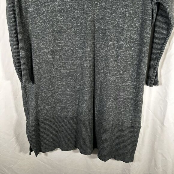 American Eagle tunic Women's XS Green 3/4 Sleeve V-neck Soft & Sexy Plush - Picture 11 of 11